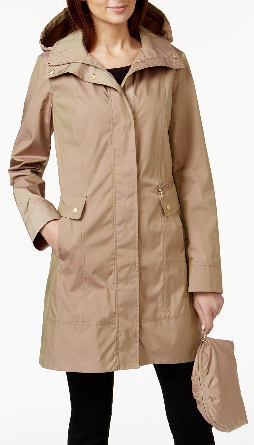 Petite Raincoat Online Resources