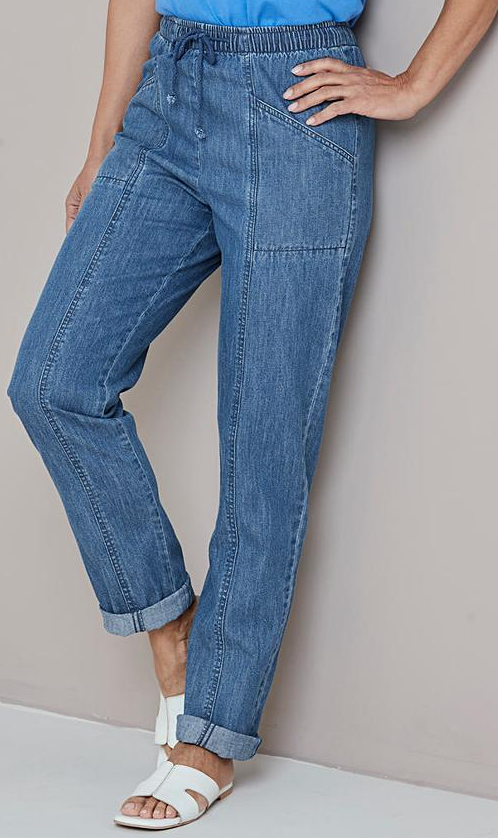 Petite Jeans Inseam 25  - 63.5 cm