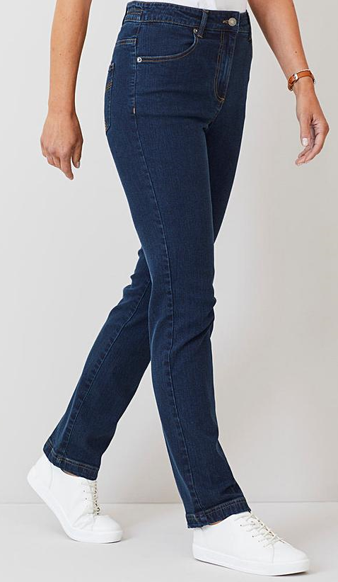 Petite Inseam Jeans