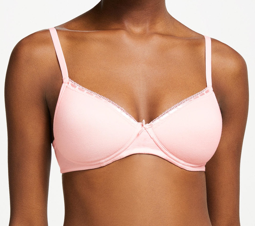 Girls Nude Multiway Bra (28AA-34A)