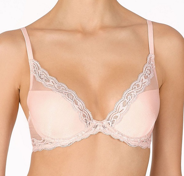 30A Plunge Bra - Calvin Klein - HerRoom