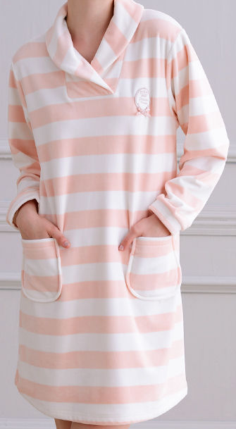 Petite Fleece NightDress