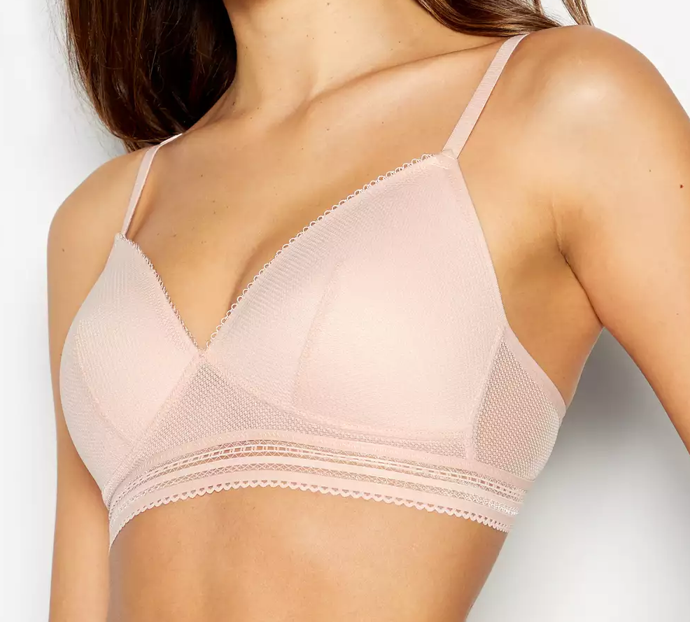 Bras in 36AAA for Dainty Lady