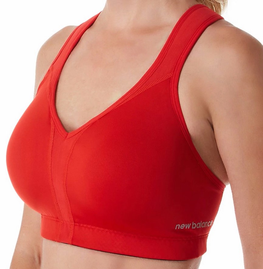 Lightly Padded Sports Bra - 42A