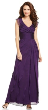 macys petite formal dresses