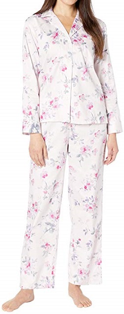 ralph lauren petite pajamas