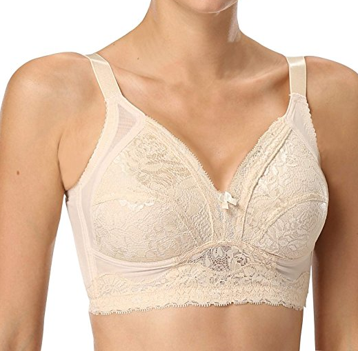 28AA Full-Coverage Bra