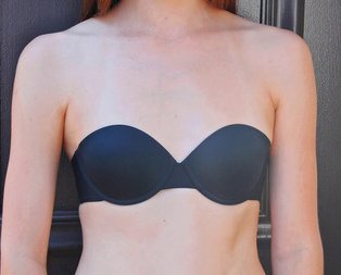 AAA Strapless Bra