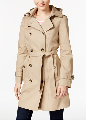 Petite Coat | Petite Trench Coat | Petite Wool Coat