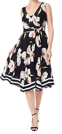 Precis Petite Floral Occasion Dress