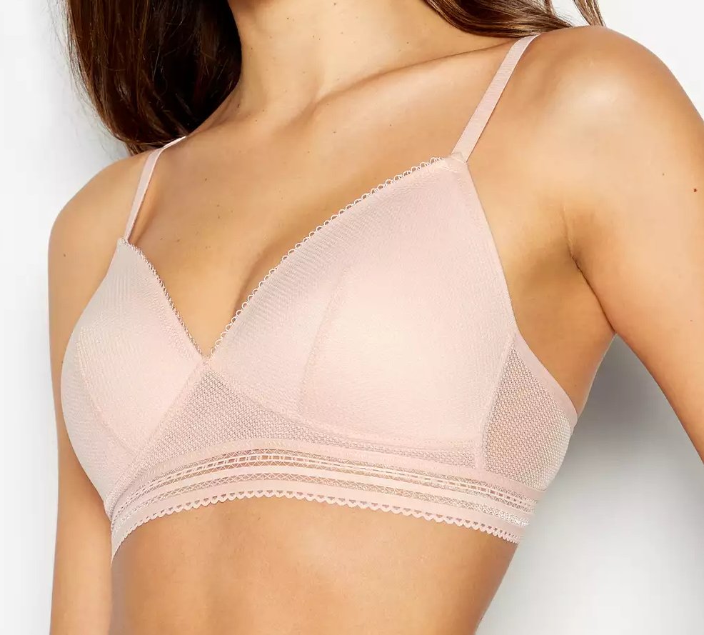 AAA Wireless Bra