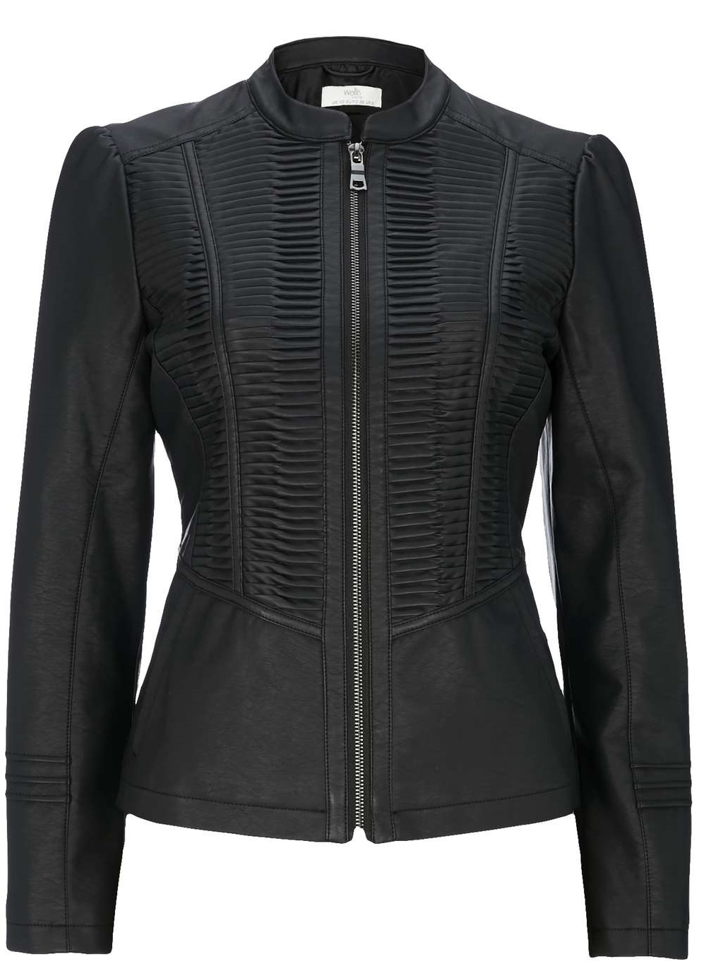 Petite Biker Jacket - Wallis