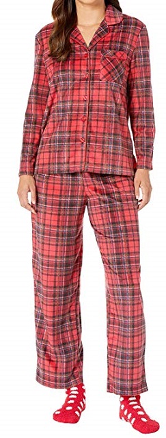 Petite Karen Neuburger Pajamas - Inseam 28'