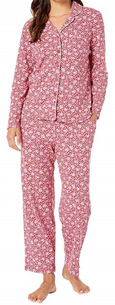 Petite Pajamas Karen Neuburger 60% Cotton - 27' Inseam