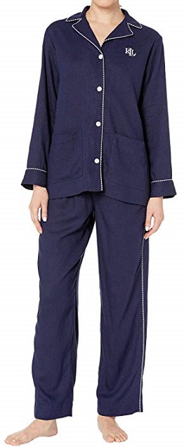Petite Ralph Lauren Pajamas - Inseam 26'
