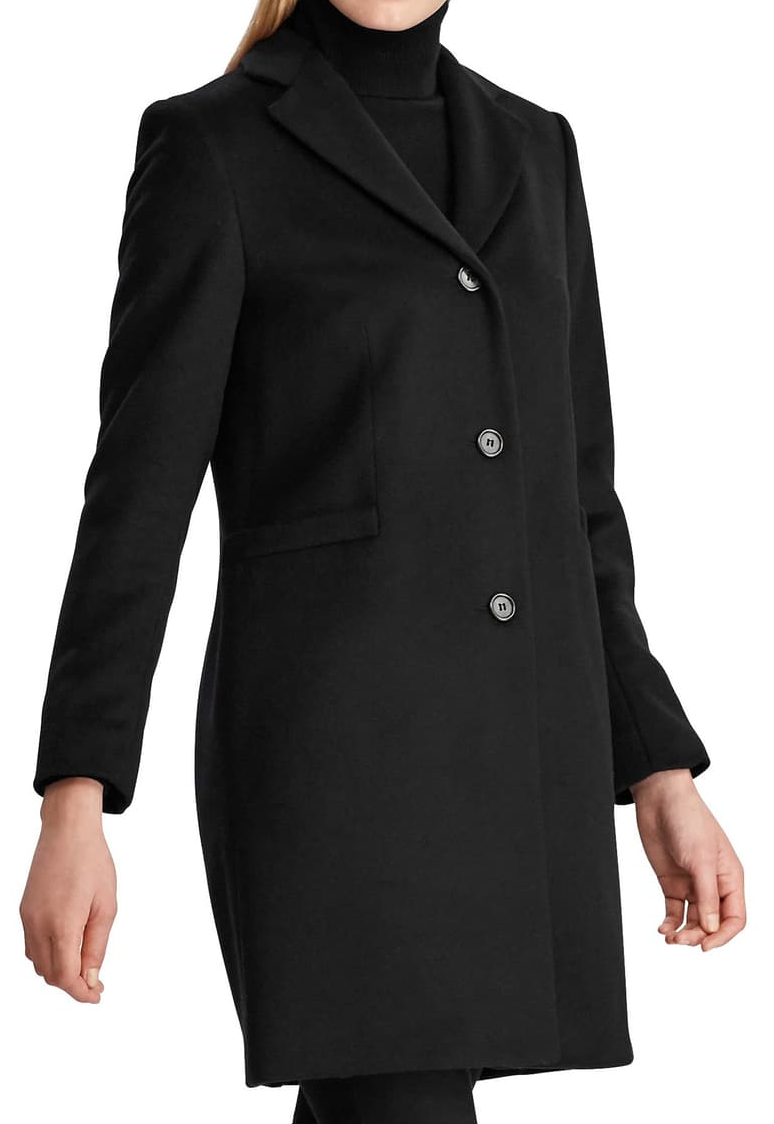 Petite Woolen Coat - Nordstrom