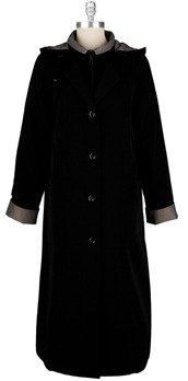 Petite Trench Coat from Von Maur