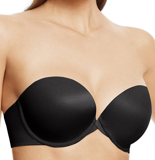 Wacoal Petite Strapless Push-up Bra - HerRoom